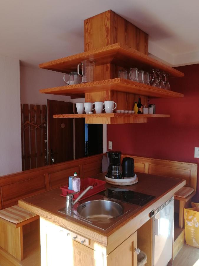 *** Apartamento Silberdistel 