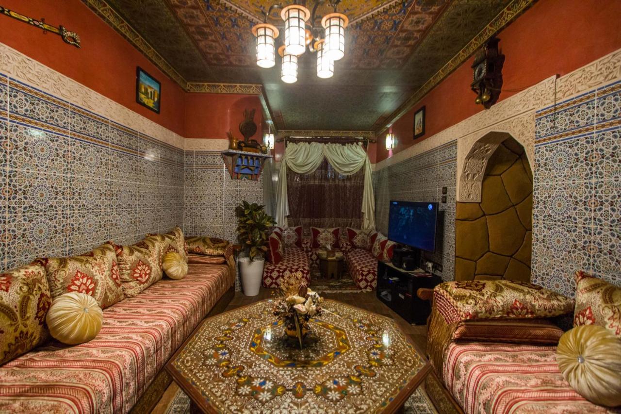 Dar Zerbtana Apartment - B&B Fes