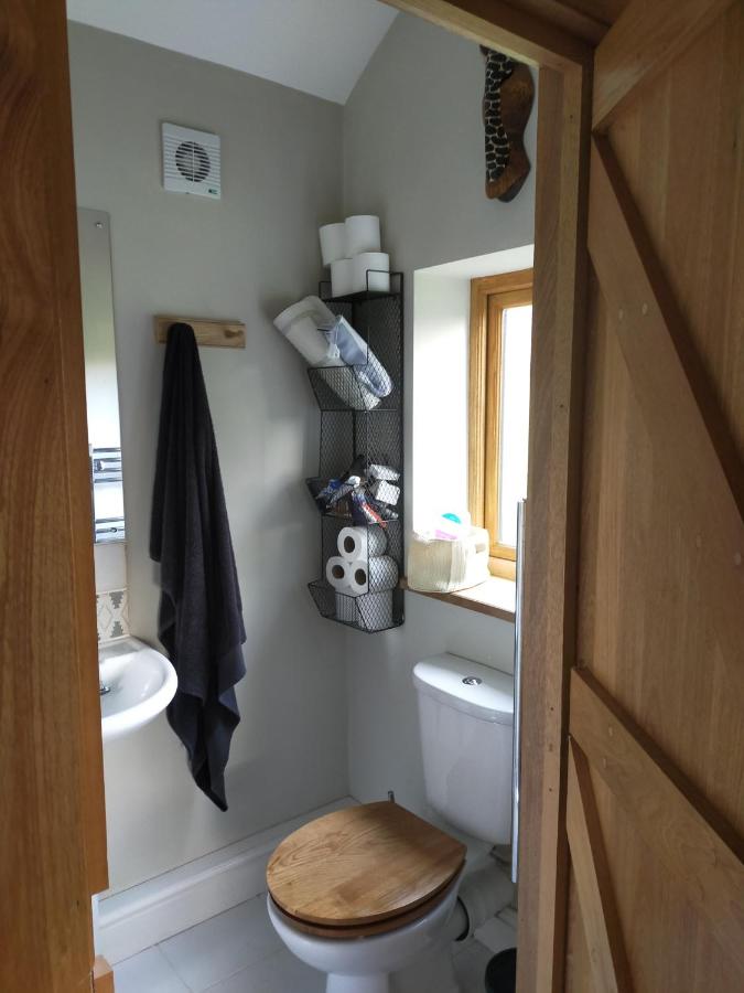 Coed Canol Farm - Ferienwohnung Abergavenny