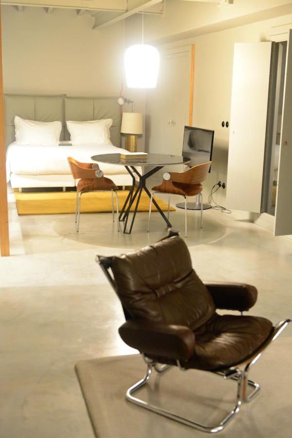 Loft Deluxe con balcón