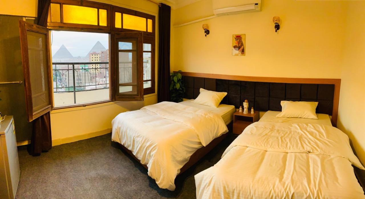 Twin Room with Shower