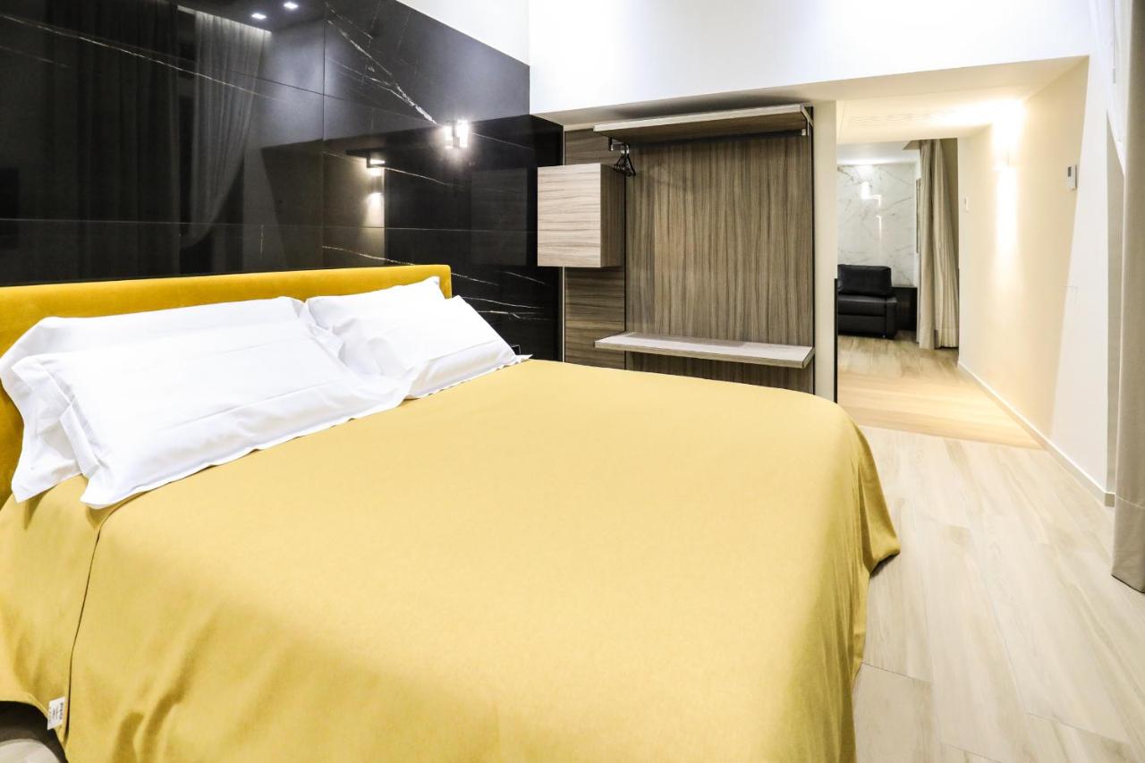 Suite with Sauna