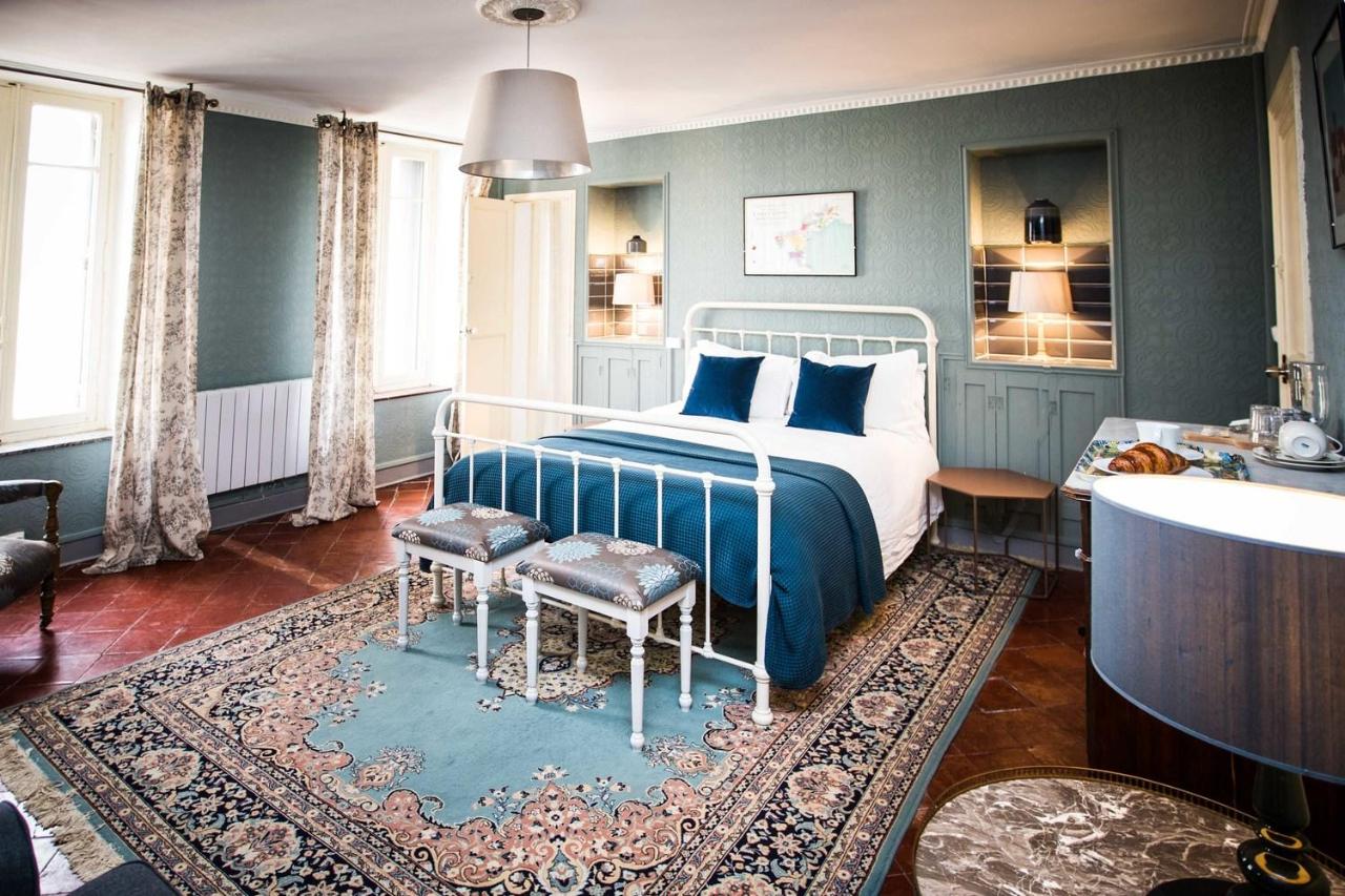 Kamer met Kingsize Bed