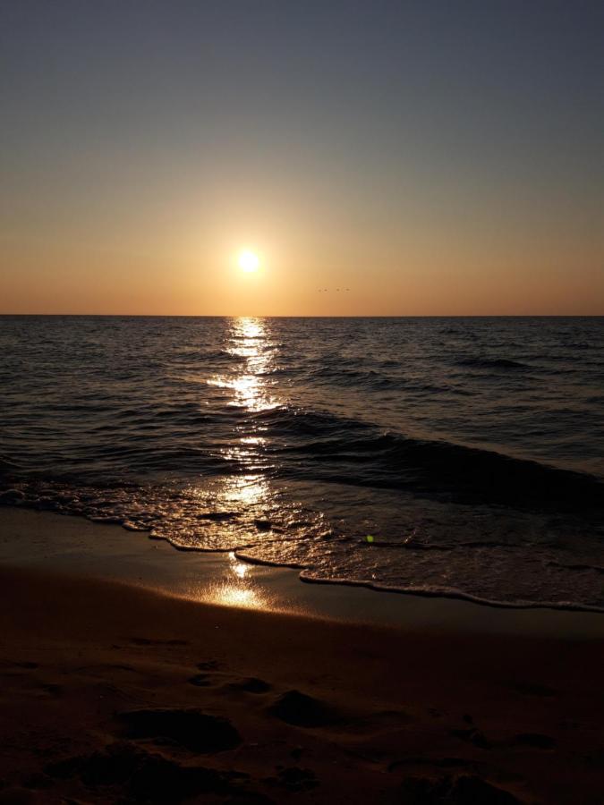 Omega Niechorze Domki Letniskowe - Chambres d’hôtes Niechorze