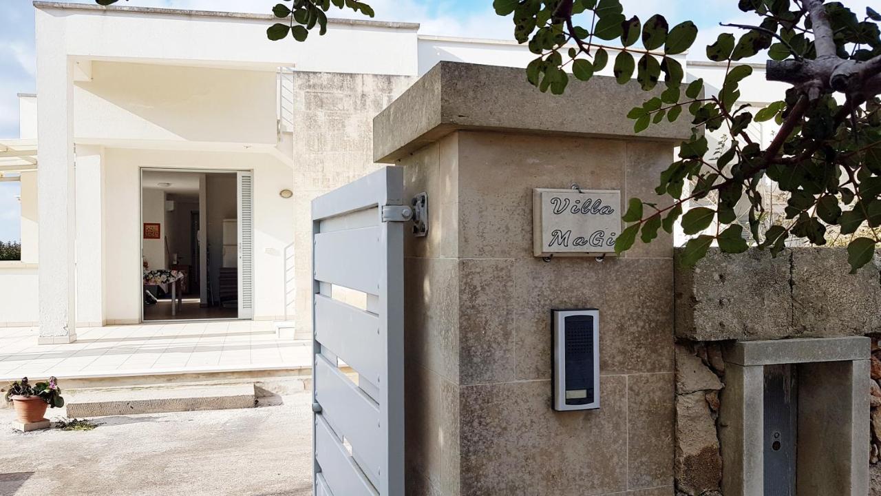 Oikia Vacanze Otranto Villa MaGi - B&B Otranto
