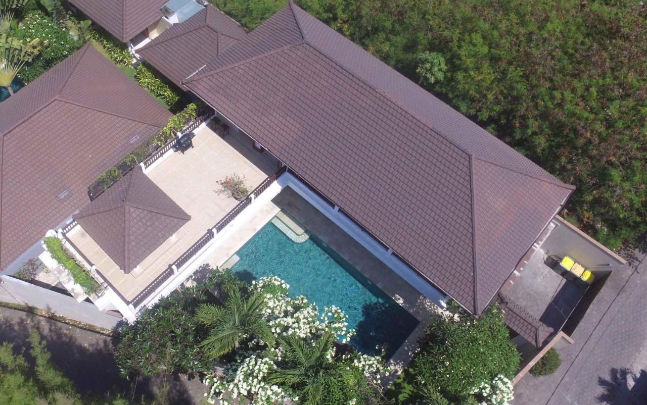Puri Temple Villa - Ferienwohnung Canggu