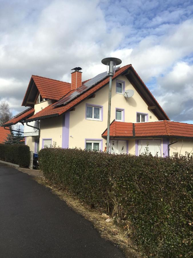 Haus Zeichner 4 Zimmer Ferienwohnung - B&B Feldberg