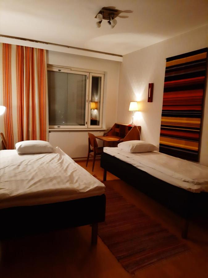 Apartment Vuorikatu 35 Mummola - Chambres d’hôtes