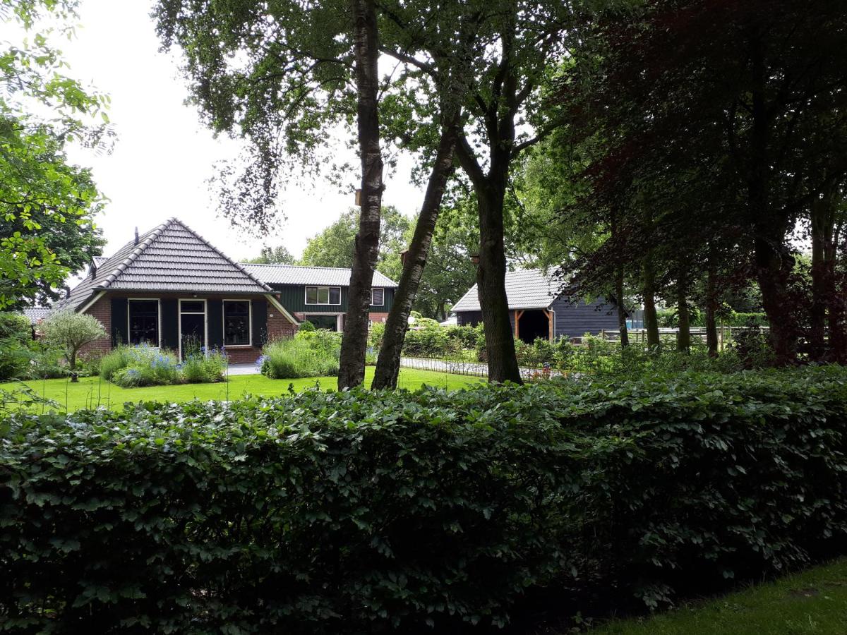 B&B Dalfsen - De Hammerhoeve - Bed and Breakfast Dalfsen