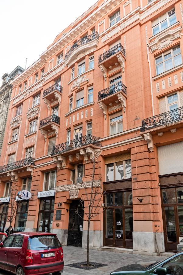Danubius Grand Astoria Budapest - B&B Budapest