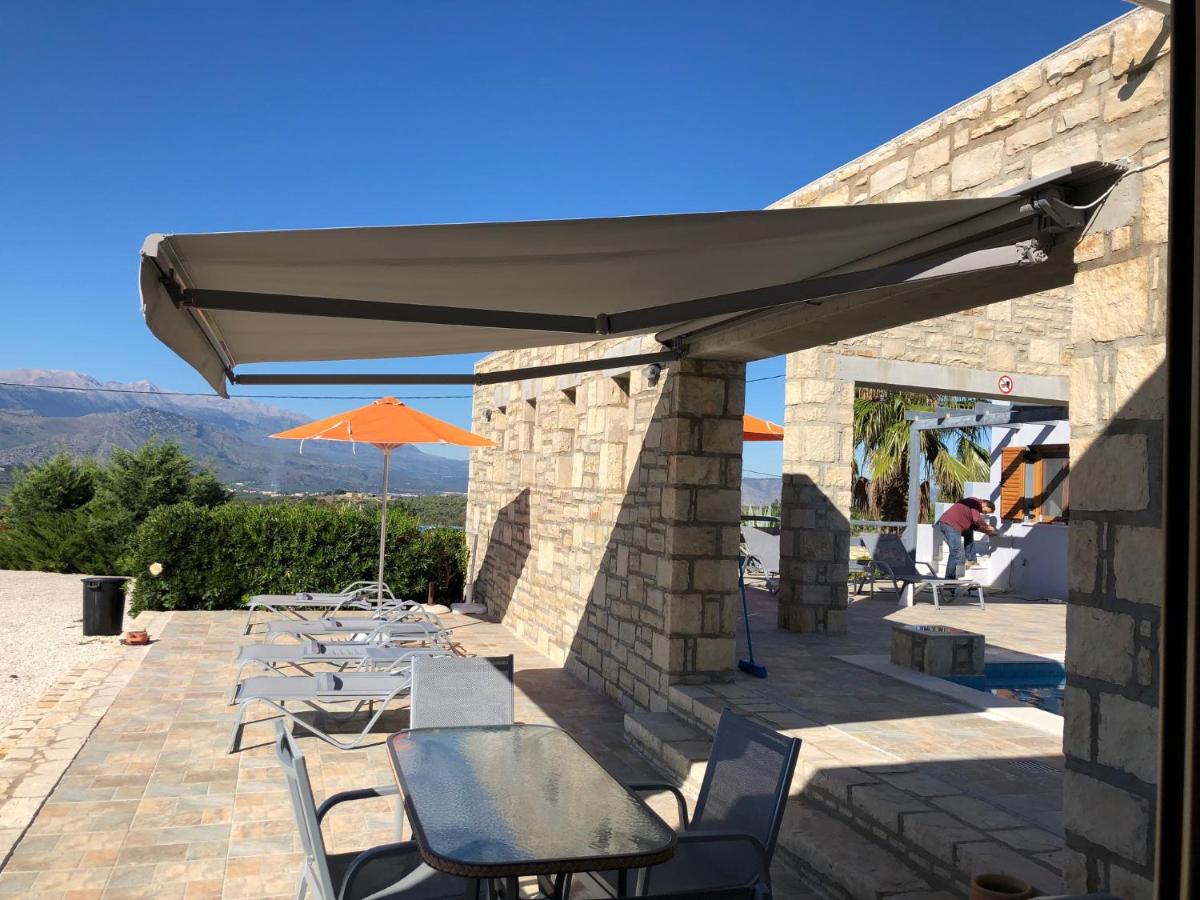 Villa mit privatem Pool
