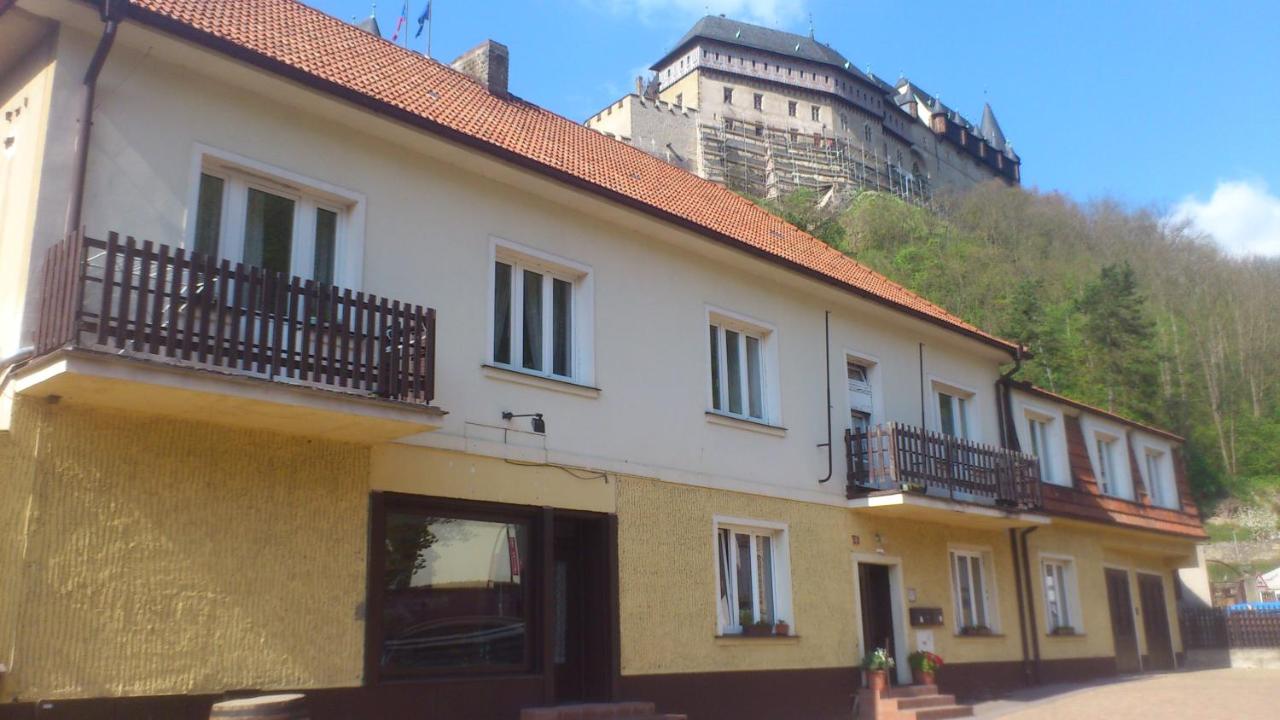 Apartmány Karlštejn - B&B