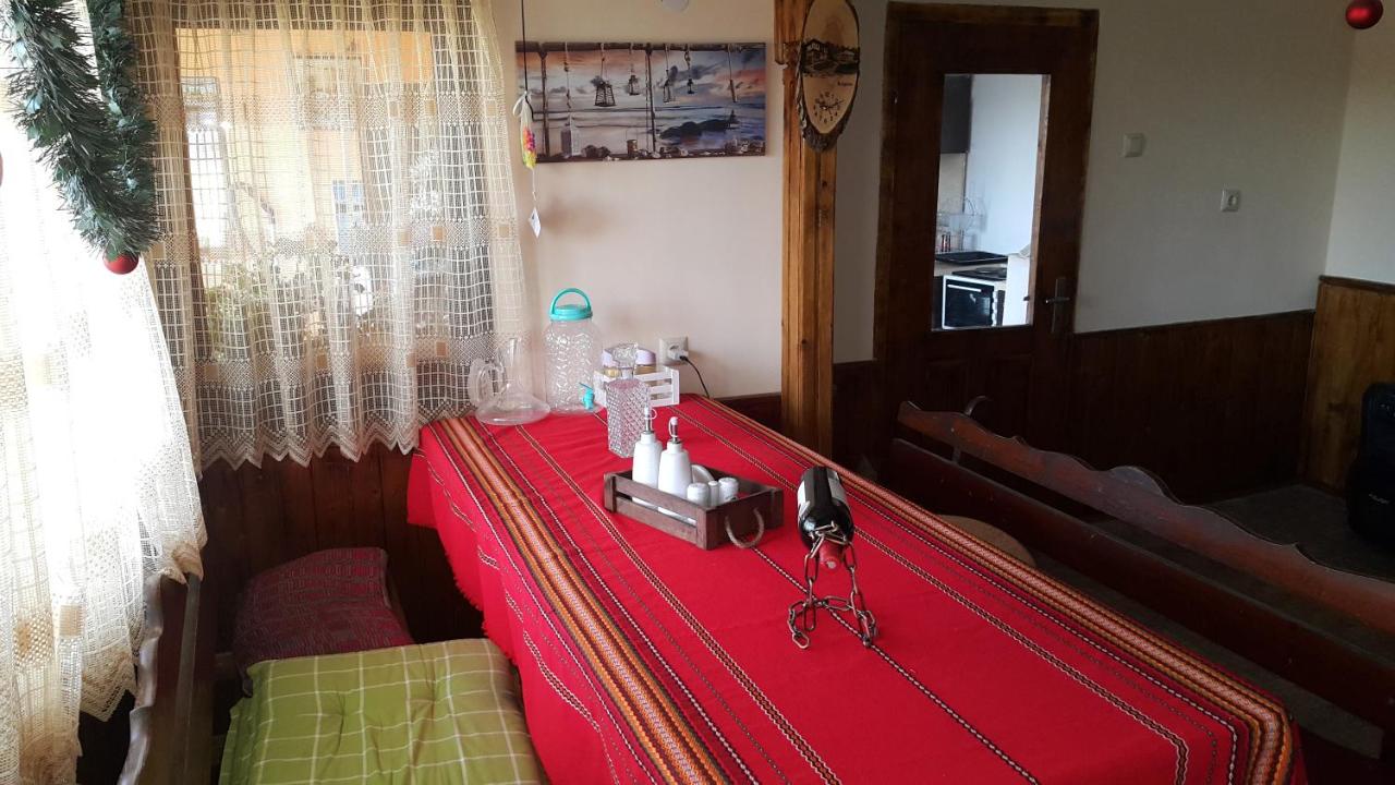 Къща Зорница - B&B Brestovitsa