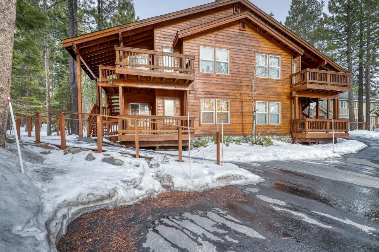 B&B Truckee - Trout Creek Condo - Bed and Breakfast Truckee