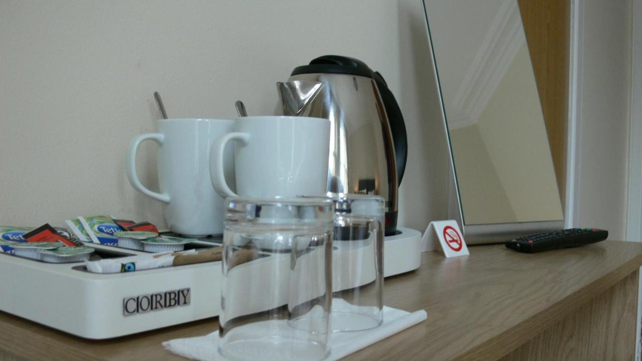 Doppel-/Zweibettzimmer mit Meerblick