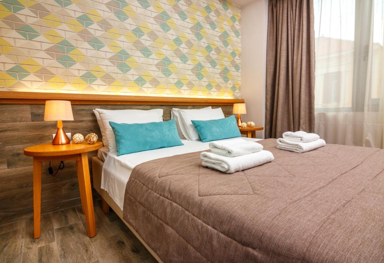 Rigas City Apartment (BLUE) - Bed and Breakfast Chionato
