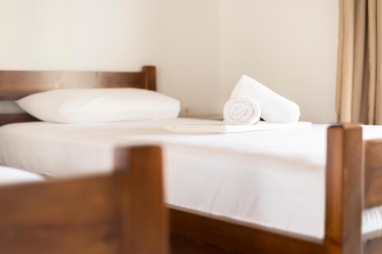 Standard Twin Room with Sea View