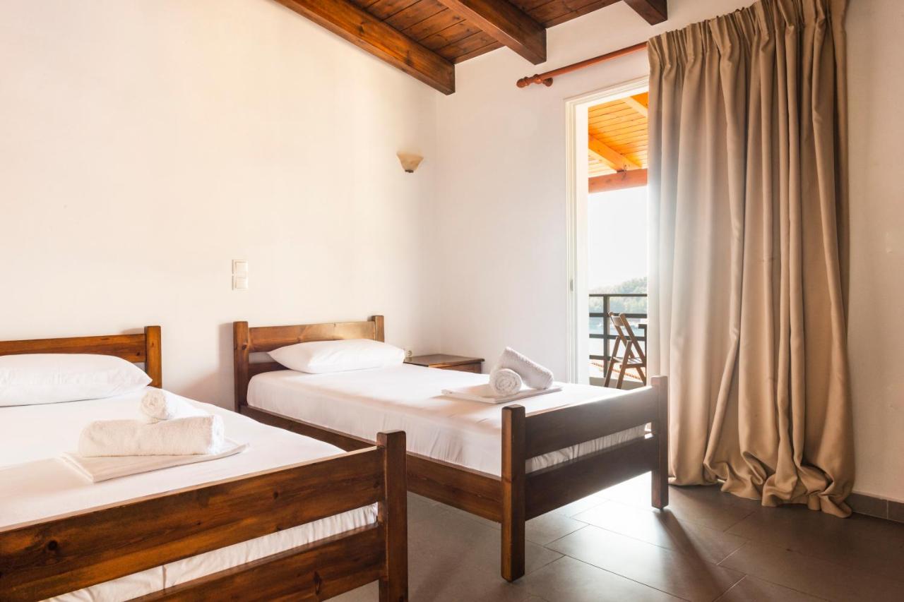 Twin Room with Sea View