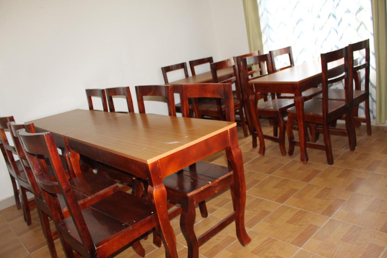 Namulanda Motel - B&B Entebbe