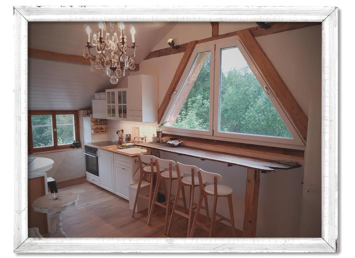 Studio Chic Wildhaus - B&B