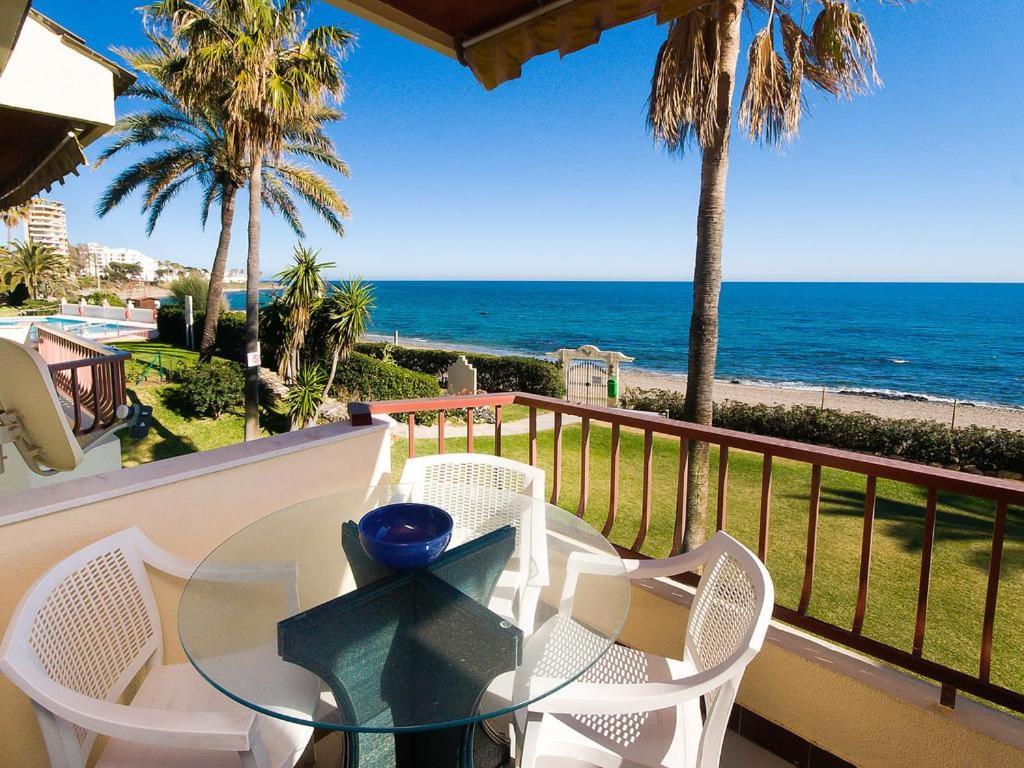 B&B Mijas Costa - Primera linea de playa - Bed and Breakfast Mijas Costa