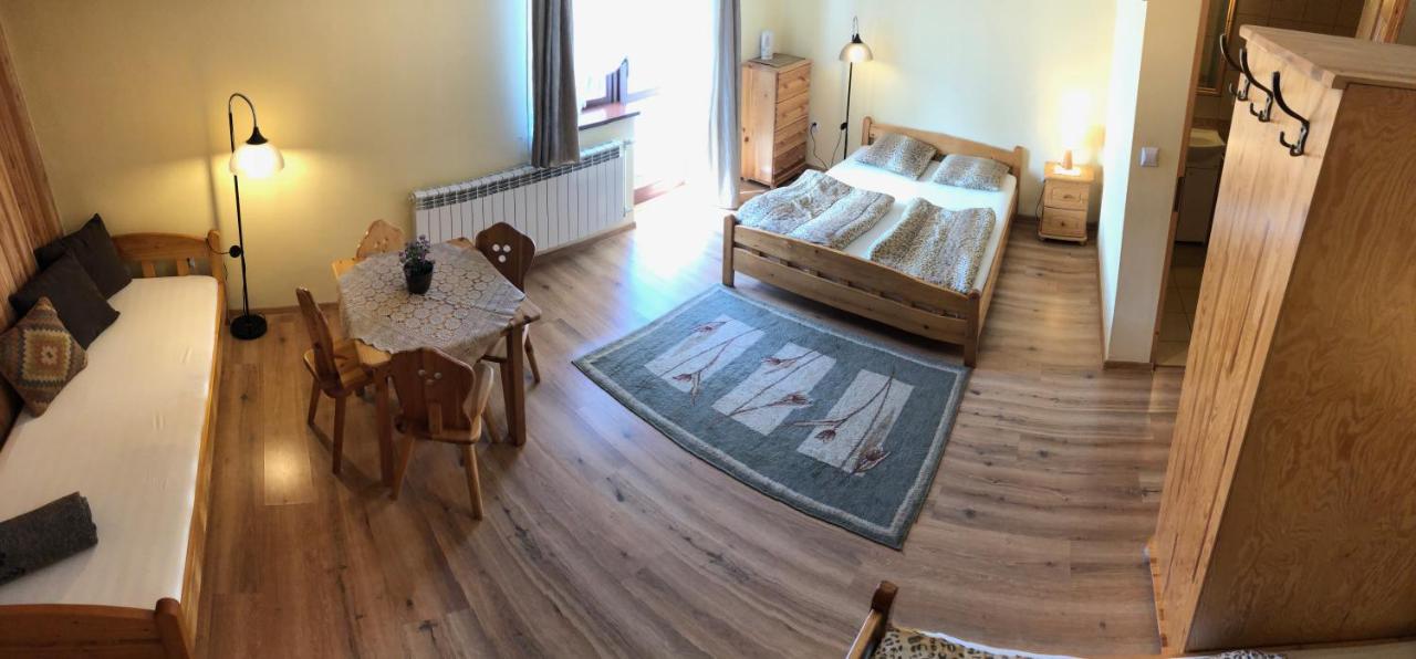 Family Room with Private Bathroom