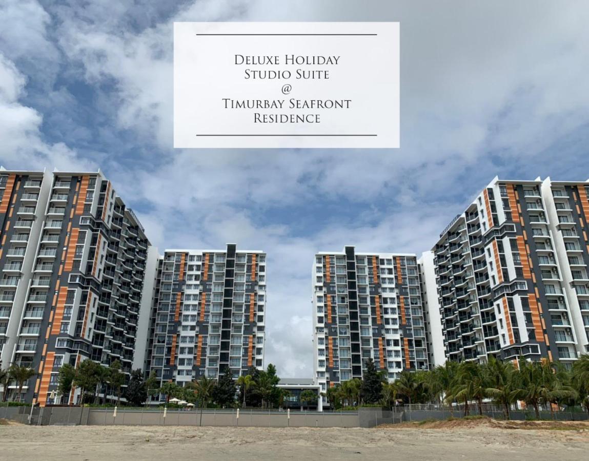 Deluxe Holiday Studio Suite at Timurbay with Seaview - B&B
