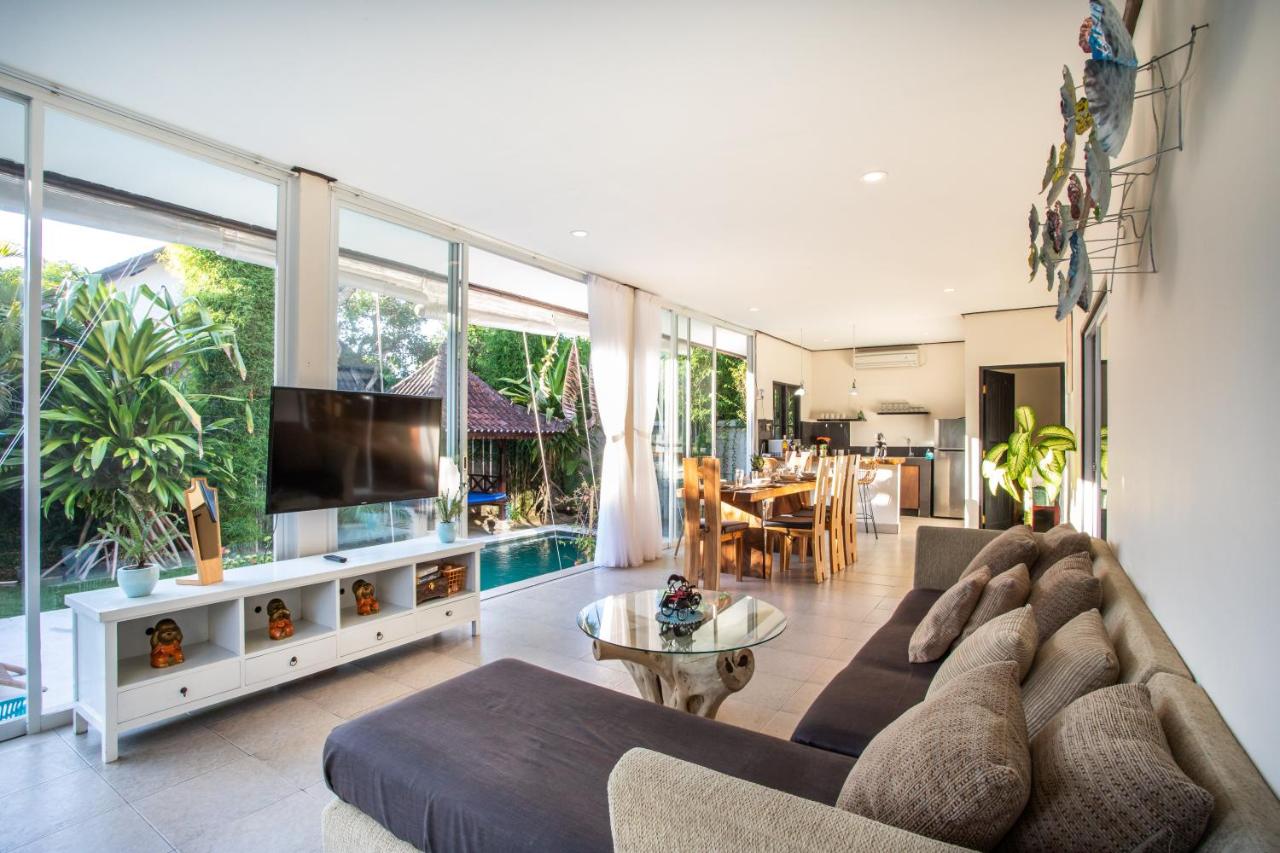 Villa Janitra - B&B Seminyak