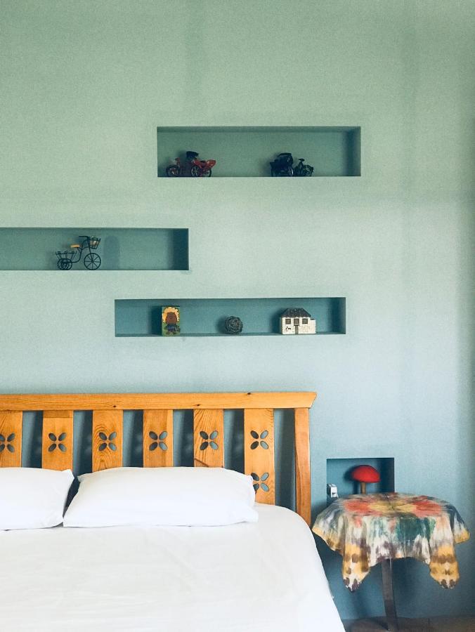 Chambre Double Deluxe avec Douche