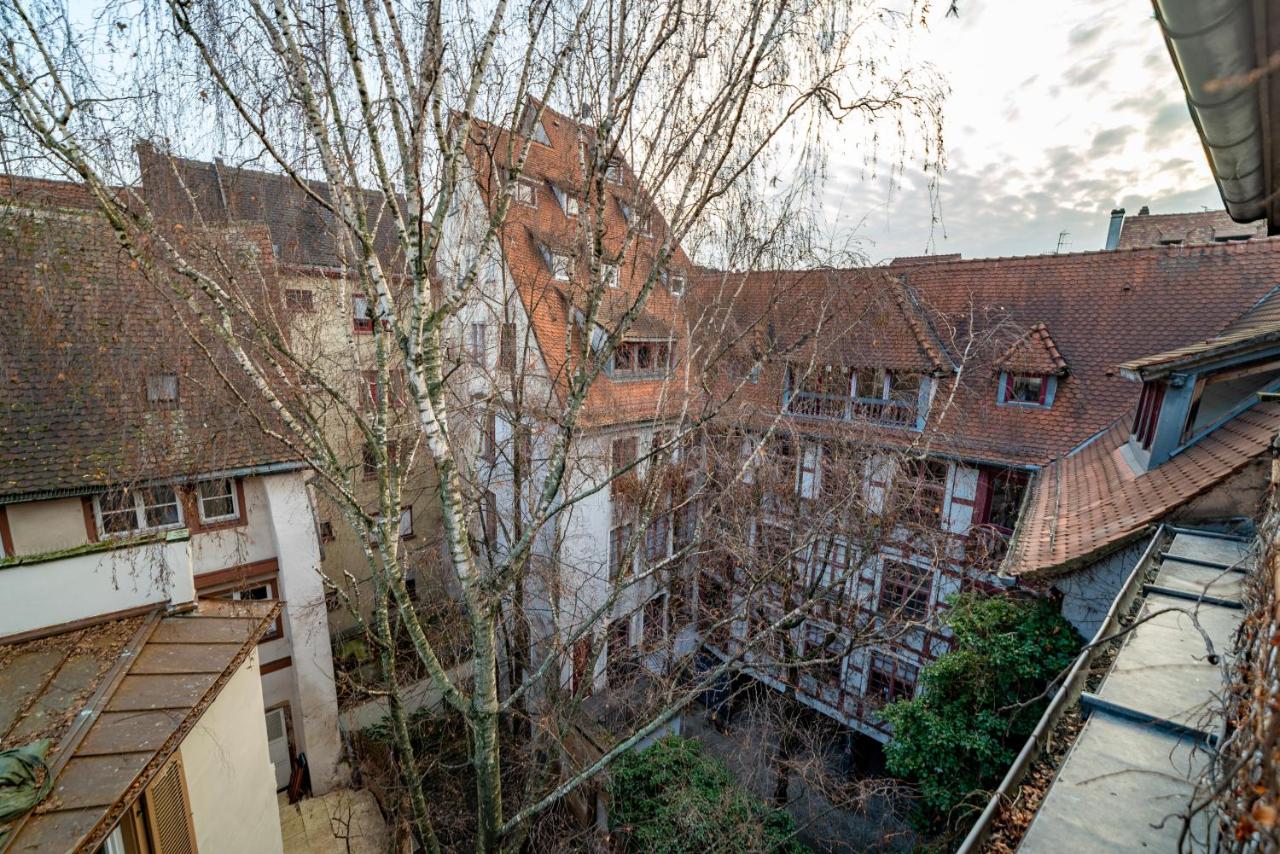 Appartement met 1 slaapkamer - Vijfde verdieping