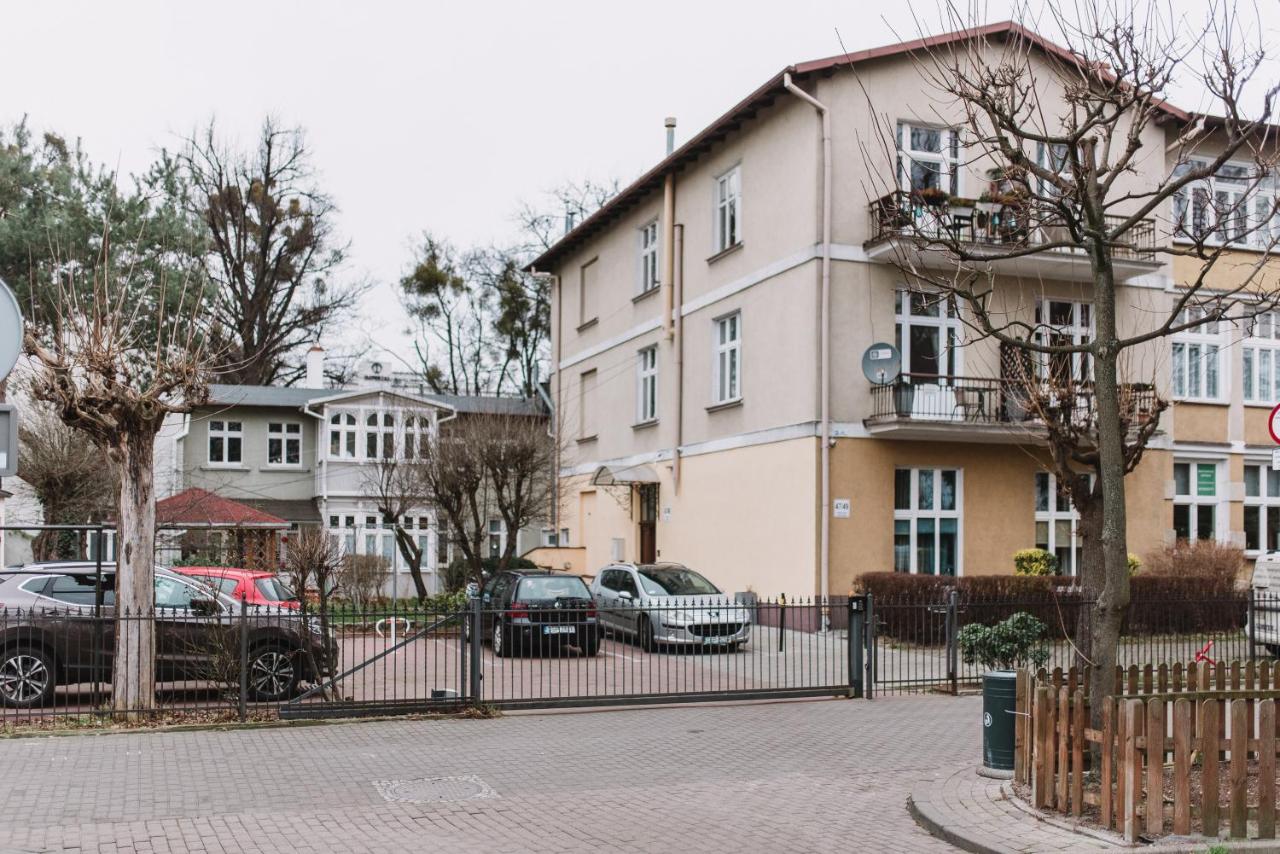 Sopot Host Molo - Ferienwohnung