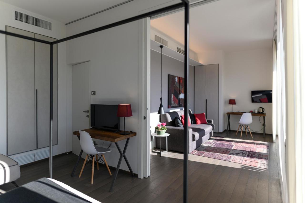 Junior Suite con Terrazza