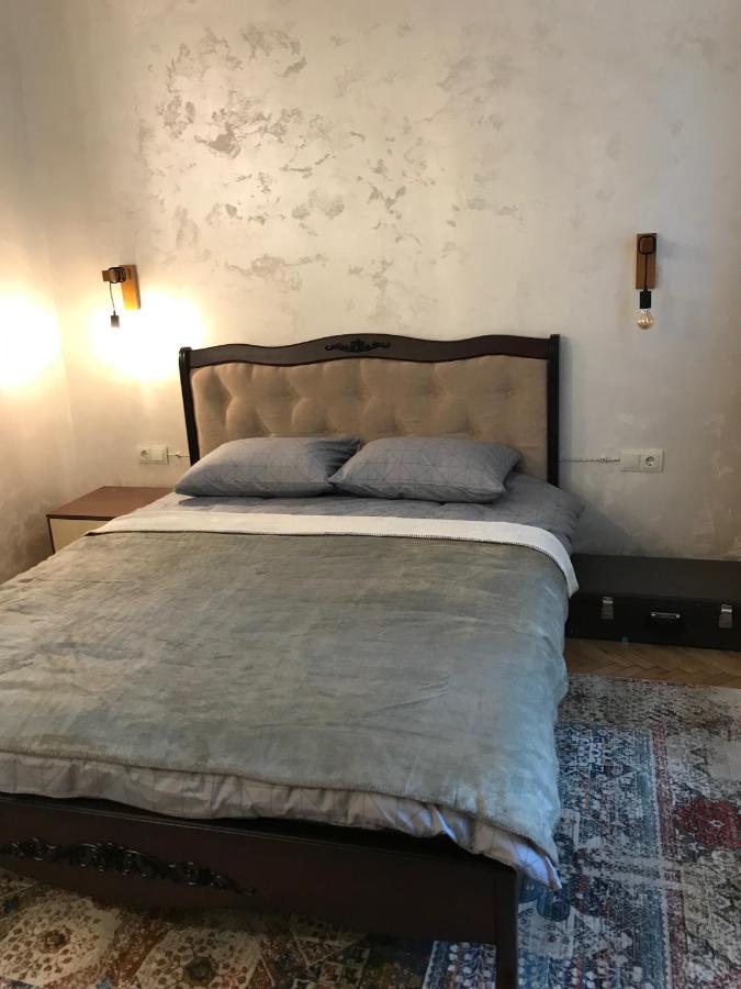 Apartament Tugan Baranovskogo - B&B Leopoli