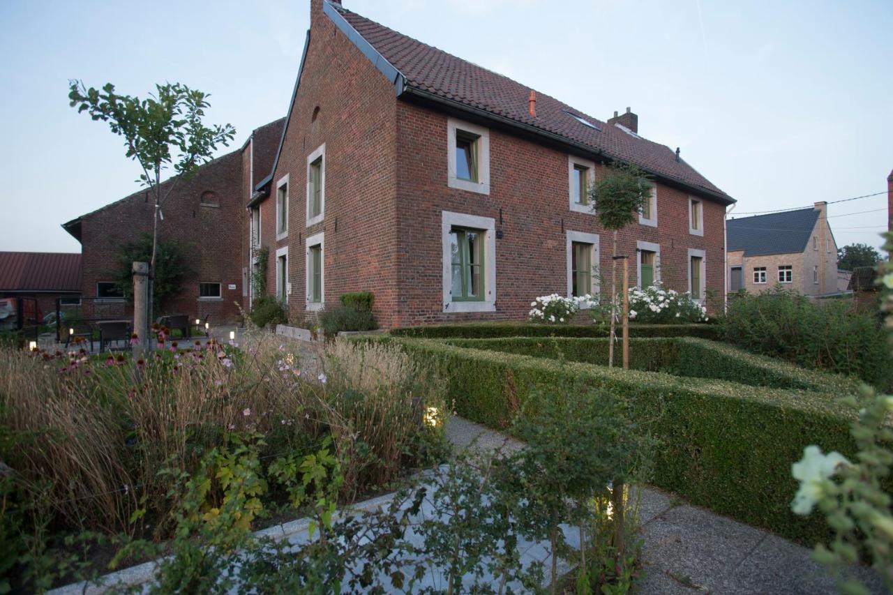 B&B Tongres - B&B Haspenhoeve - Bed and Breakfast Tongres