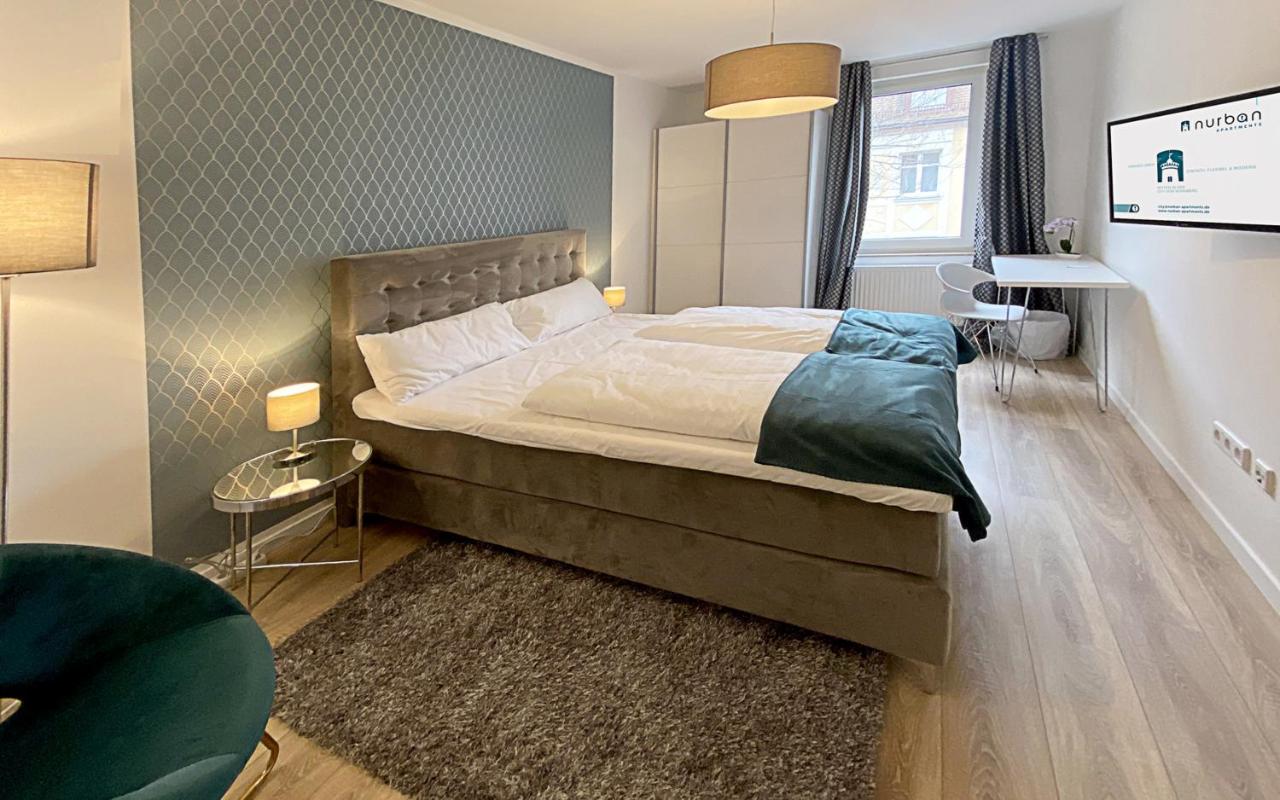 Apartamento Deluxe de 2 dormitorios
