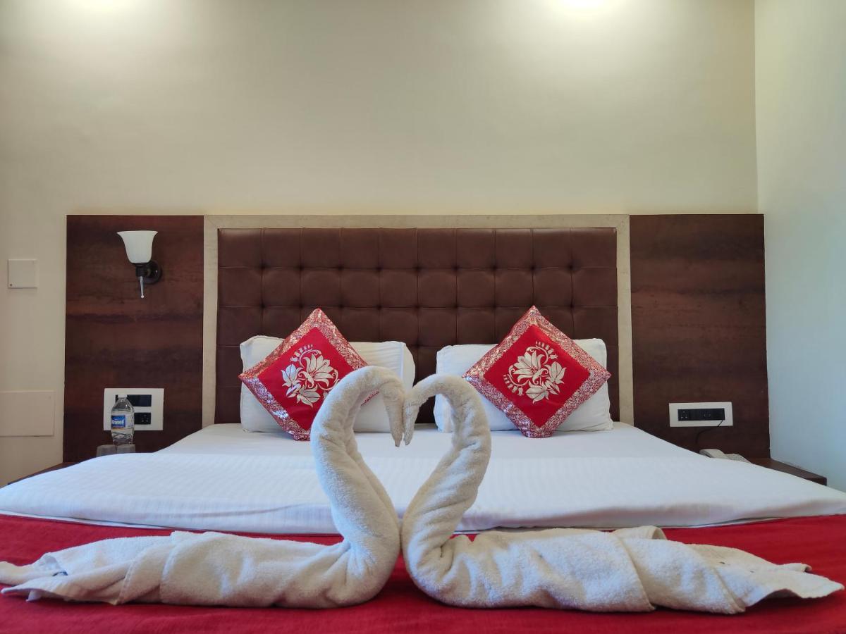 B&B Ganpatipule - Hotel Grand Ganesha - Bed and Breakfast Ganpatipule