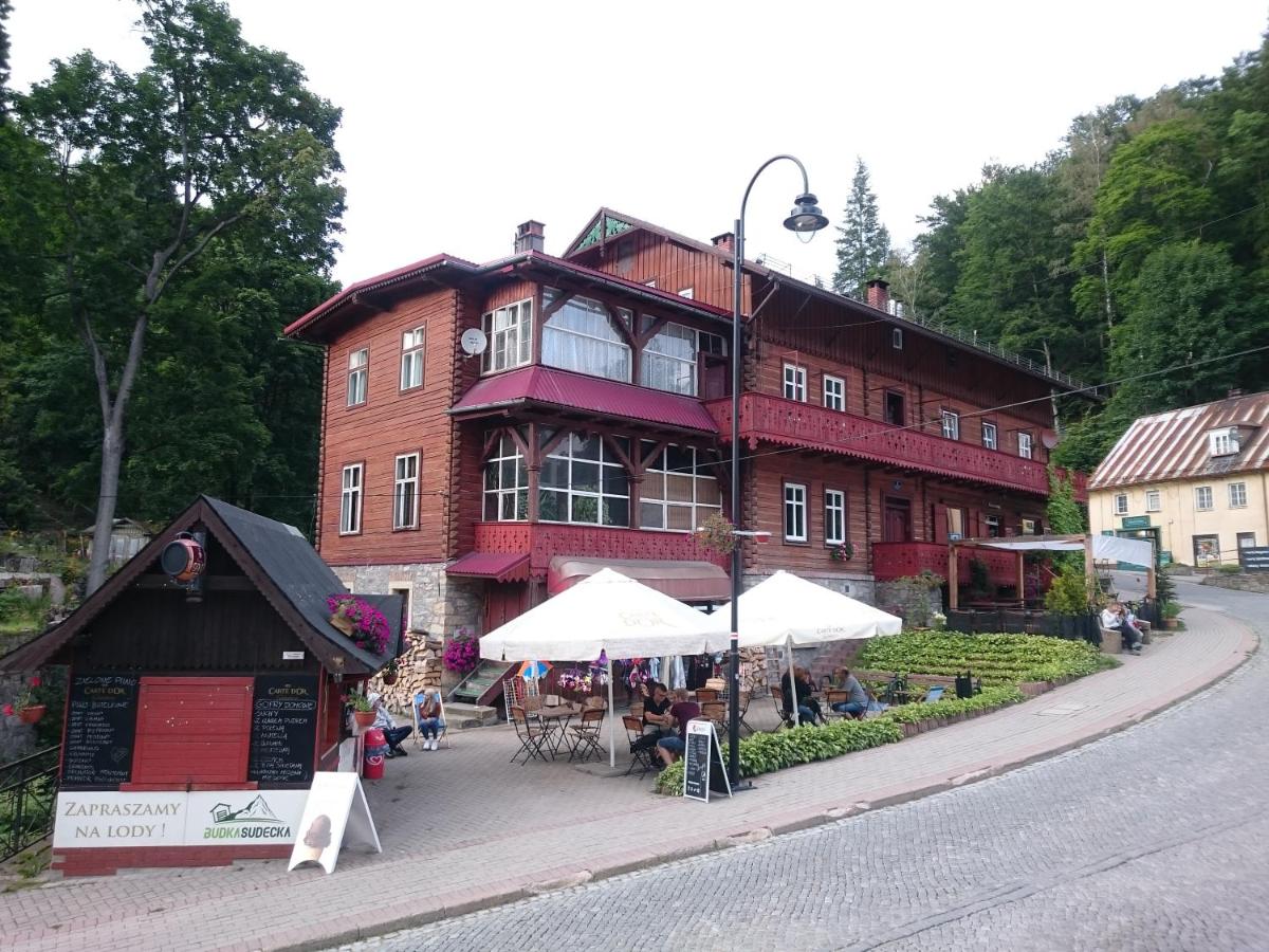 Apartament Dobry klimat - B&B