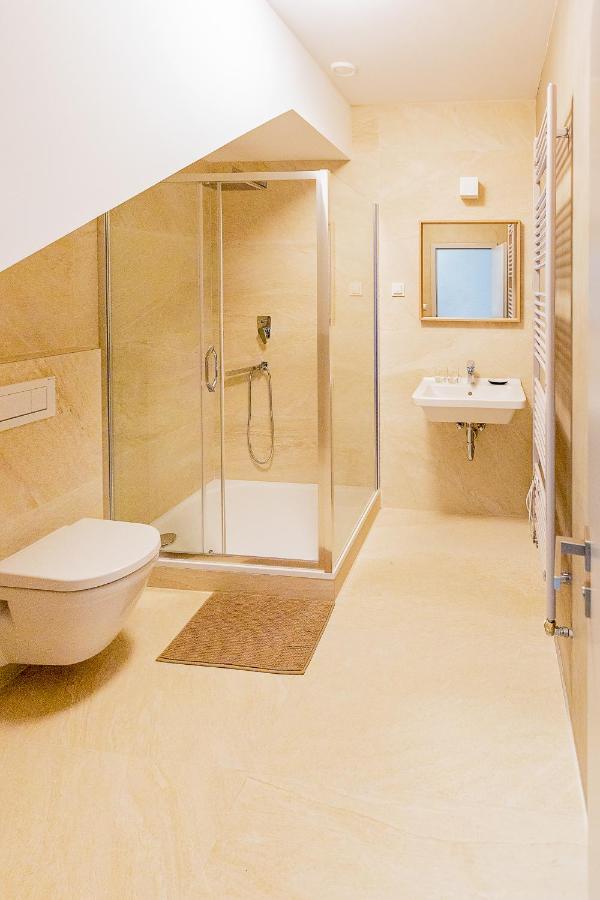 Suite con terraza