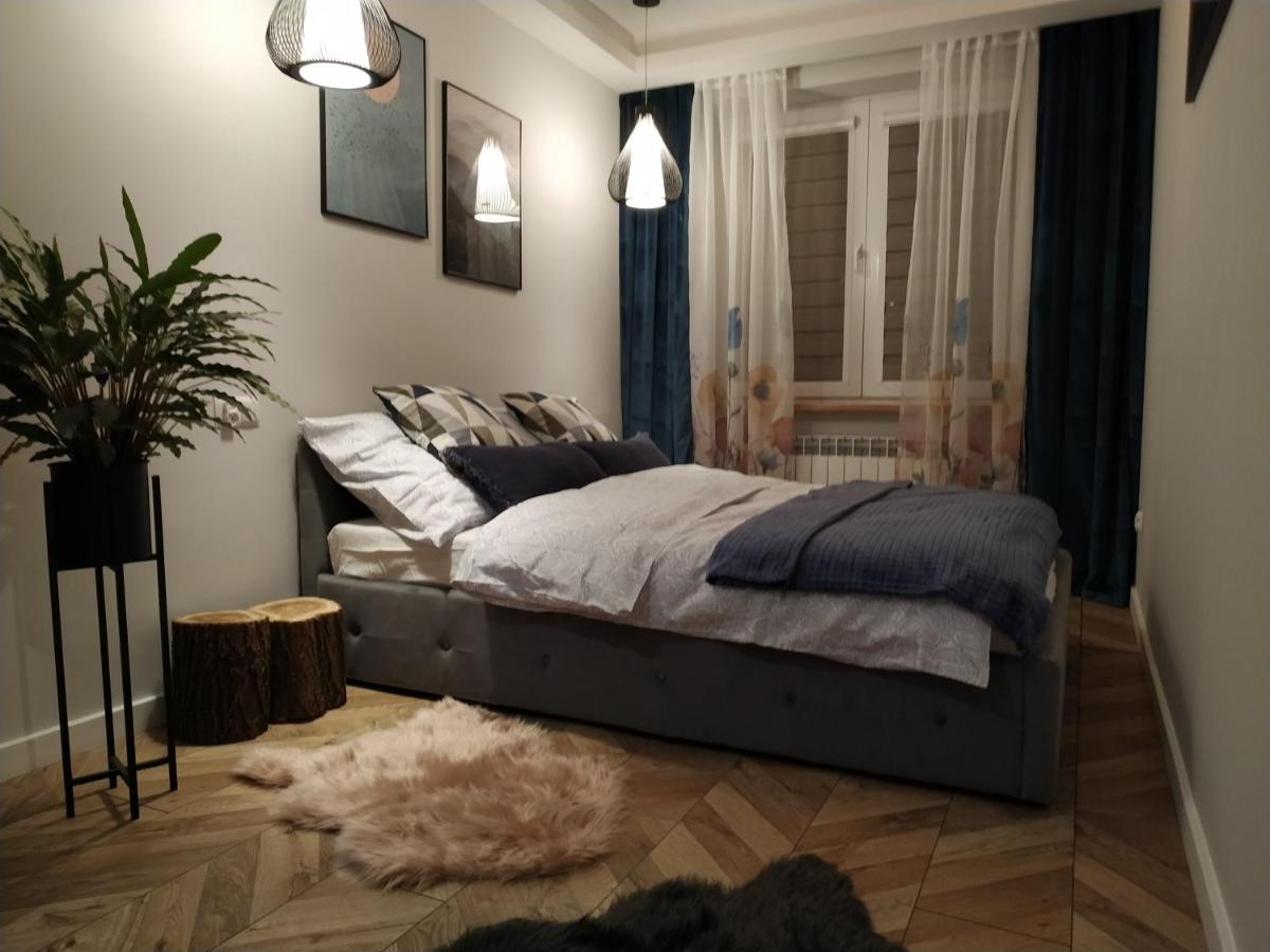 Apartament Skrytka