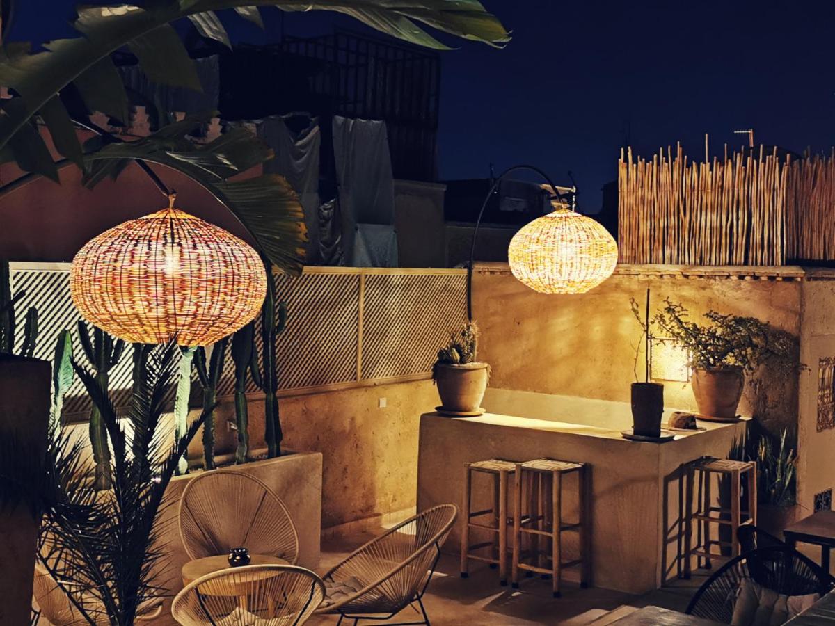 Riad Bamboo Suites & Spa - B&B