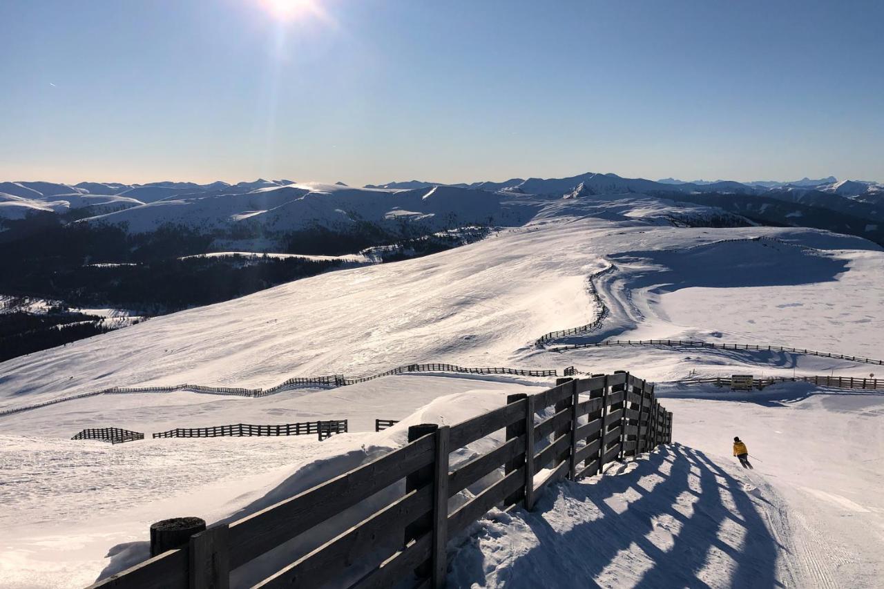 Ferienwohnung Klauber Schöder - B&B Schöder