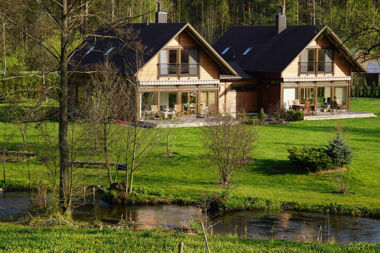 Atostogų namelis Druskininkuose - B&B Druskininkai