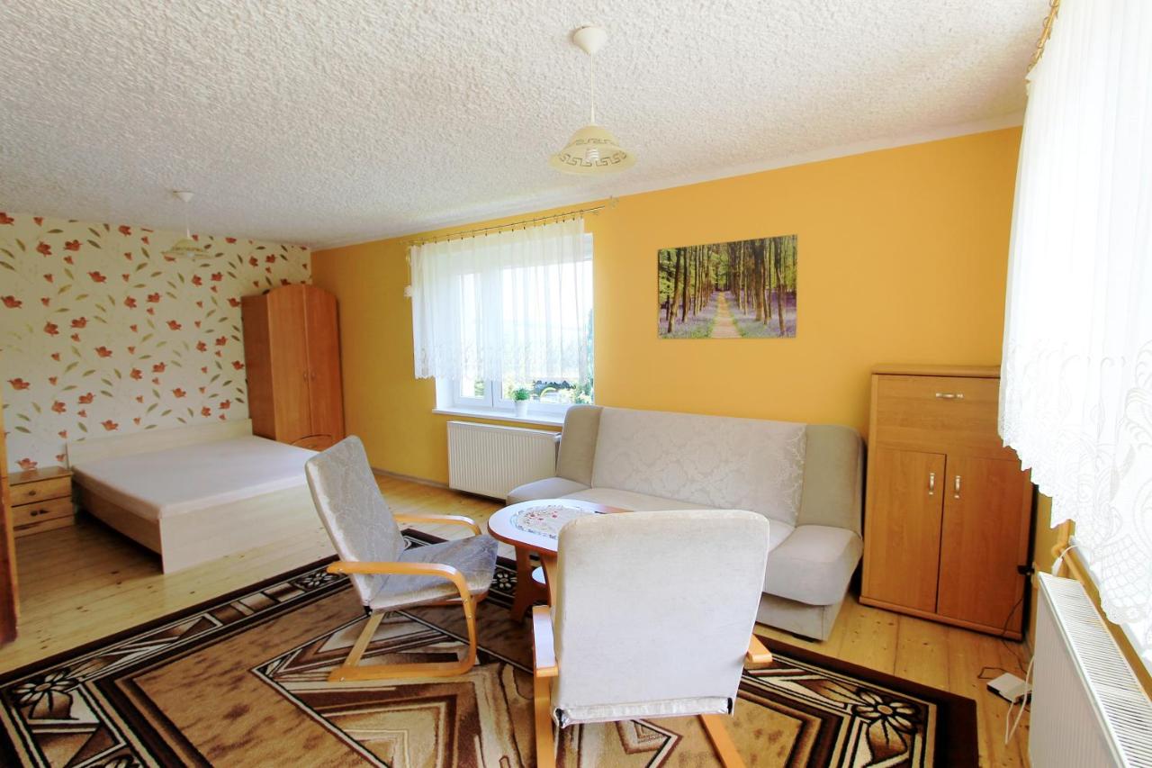 Family Room with Terrace