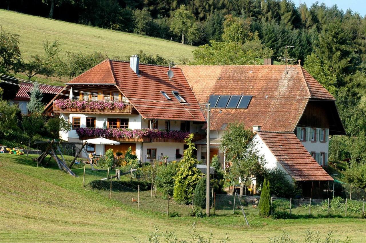 B&B Schuttertal - Ferienhaus Gehring - Bed and Breakfast Schuttertal