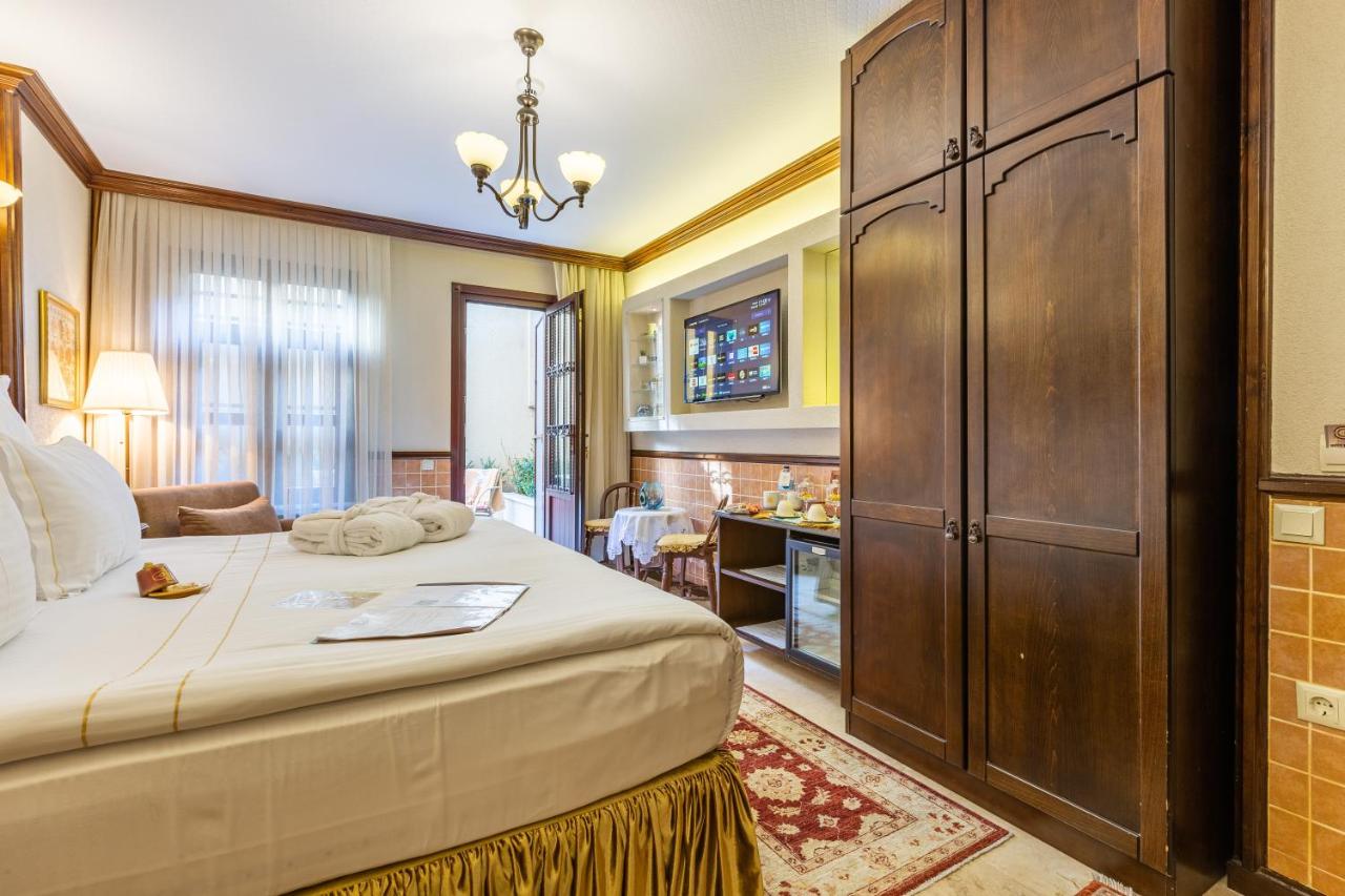 Doppelzimmer mit eigenem Hamam und Garten – Nebengebäude