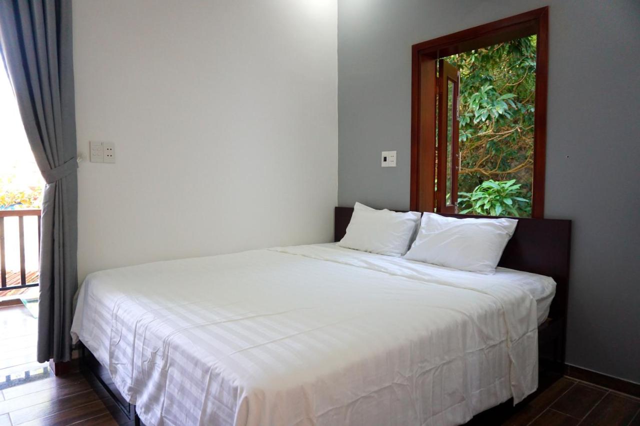 Chambre Double avec Salle de Bains Privative Extérieure