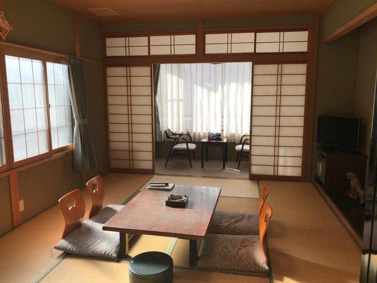 Japanese-Style Quadruple Room