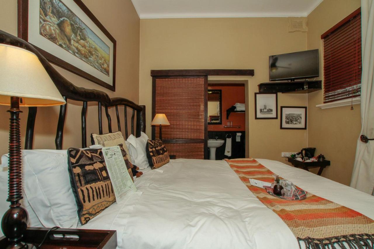 Executive Zimmer mit Kingsize-Bett