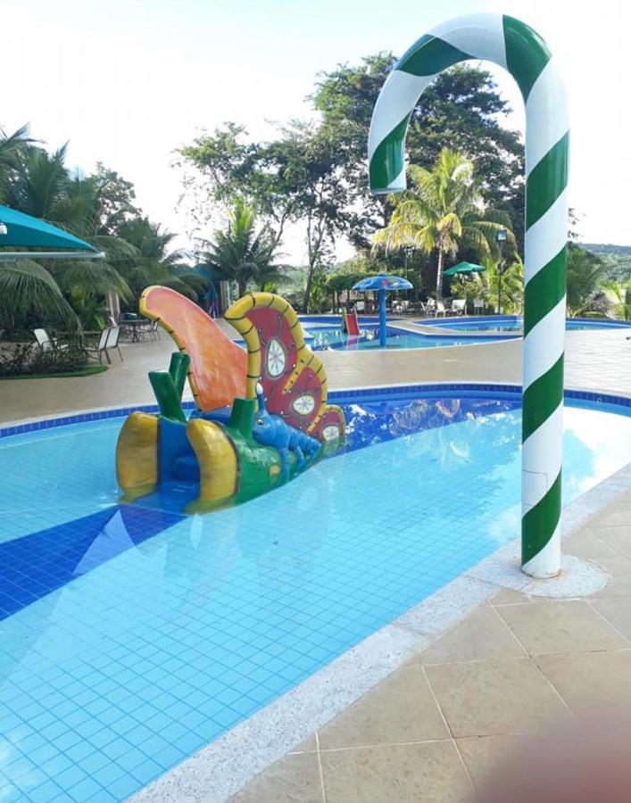 Apartamento Aldeia do Lago - Caldas Novas - B&B Caldas Novas