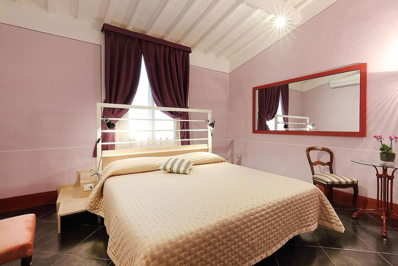 Double Room with Terrace